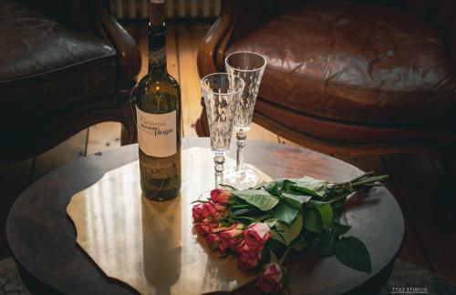 Tranquil Victorian Villa with Hot Tub & Sauna - Foto 22