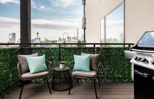 Gameday Oasis - Private Balcony - Jefferson Park - Tesoro - Foto 26