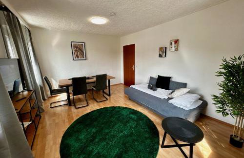 OhPardon! GAILDORF - Monteurwohnung im 1 OG, Einzelbetten, Garten - Foto 10