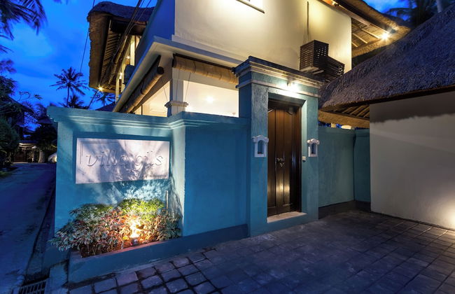 Beautiful Private Pool Villa by the Beach in Candidasa - Foto 48