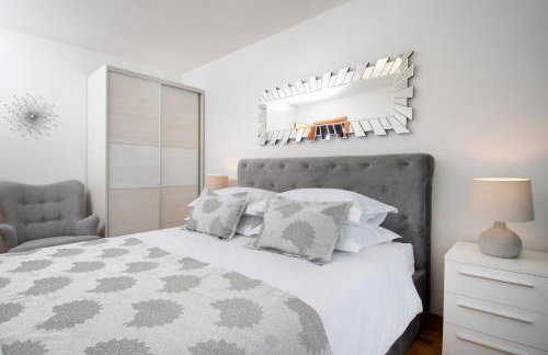 Penthouse apartment with terrace and hot tub - Ivan - Foto 51