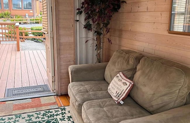 Oceanfront Cabin 3 w Jacuzzi Impressive Views - Foto 5