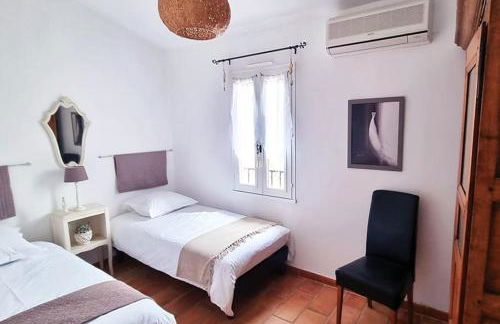 Villa tout confort, piscine - Au pied du VENTOUX - Foto 10