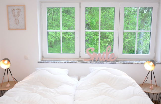 Superb Holiday Home With Garden in Serinchamps - Foto 6