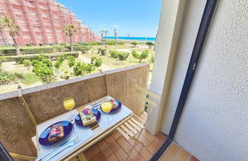 Studio cosy vue mer - Foto 23