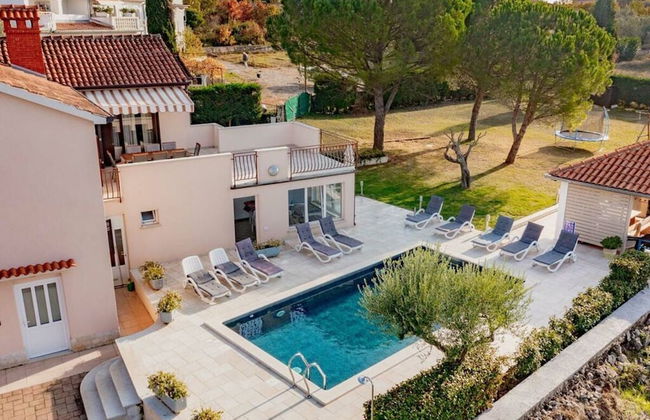 Villa Rosy Comfortable Holiday Residence - Foto 25