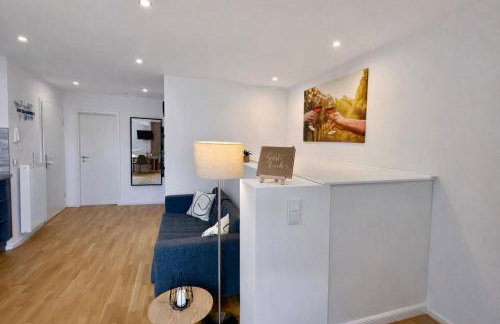 WINETIME - Apartment Sankt Martin für 2 Personen im Zentrum Luftkurort an der südlichen Weinstraße zwischen Neustadt und Landau - Foto 20