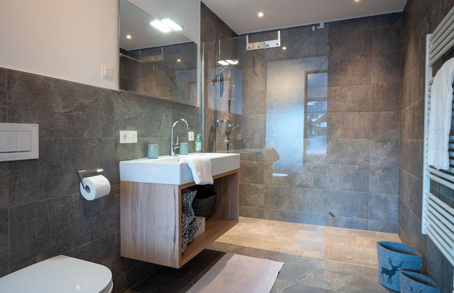 First IN Mountain Chalets by we rent - Foto 26