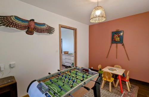 Gîte historique et moderne, capacité flexible - FR-1-585-170 - Foto 9