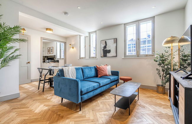 Luxury flats near Big Ben and London Eye - Foto 47