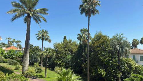 Marilyn Beach - Vue mer, terrasse, garage privé - Foto 3, Garden, Garden view