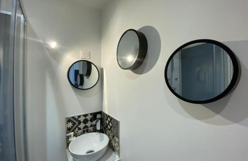 Casamara 1 T1 avec 2 couchages 10 min CHU - Foto 26