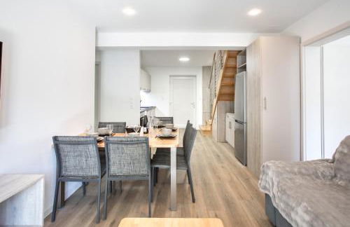 Ecrin - White Lake - Terrasse - Local velo et ski - Photo 12