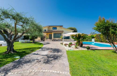 Luxury Suite in Villa with Private Pool - Near Rome & Ostia - Foto 10