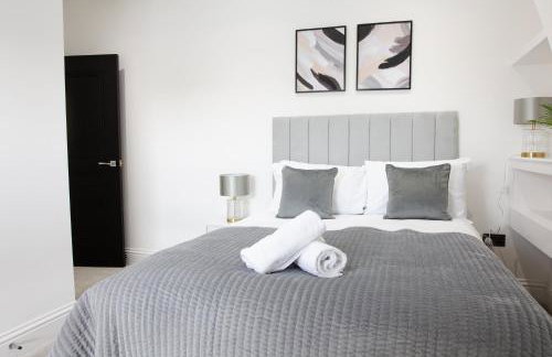 Designer Cardiff Apartments - Foto 19