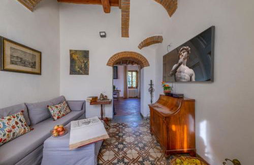 Villa Maria - in the hills above Florence - Foto 28