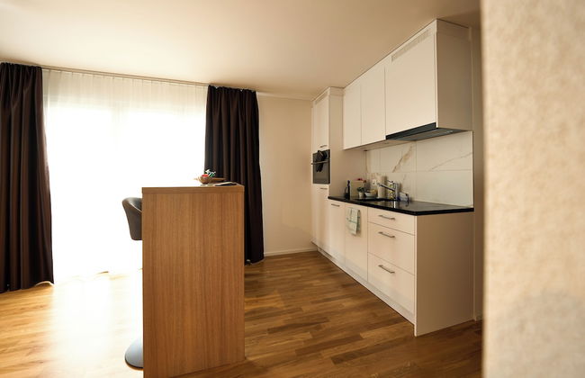 Airport Apartments Zürich - Foto 34