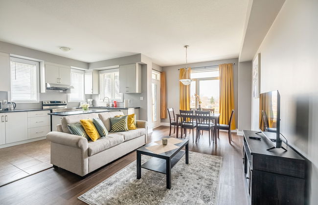 GLOBALSTAY. Modern Lake Ontario Townhomes - Foto 59