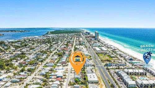 Tropical Gem/5 min beach walk - Foto 3