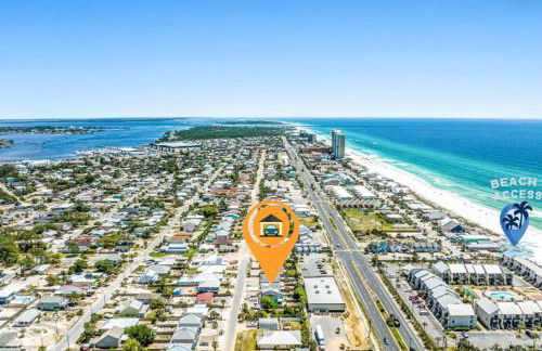 Tropical Gem/5 min beach walk - Foto 3