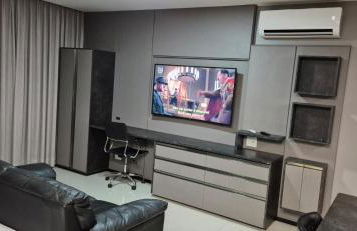 Flat confortável particular no Hotel Jade Park Sul Brasília-DF - Foto 6