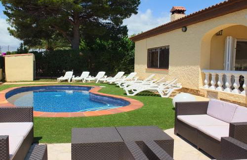 Villa Esperanza 4bedroom villa with air-conditioning & private swimming pool - Foto 17