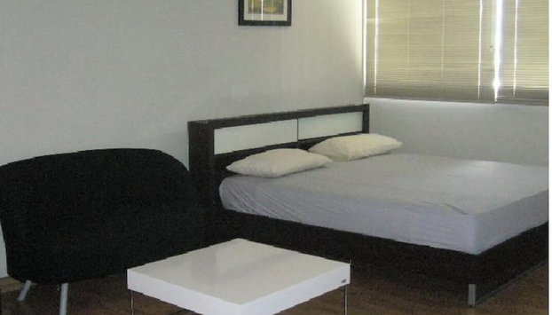 Room-poppular Palace Don Mueang Bangkok - Foto 2, Habitación