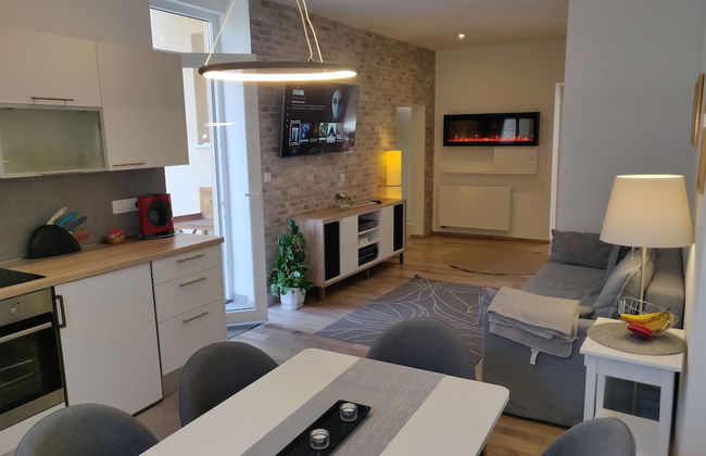 Luxury Spa Apartment - Foto 14