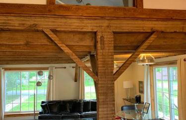 Harpersfield House /North West Catskills + sauna - Foto 23