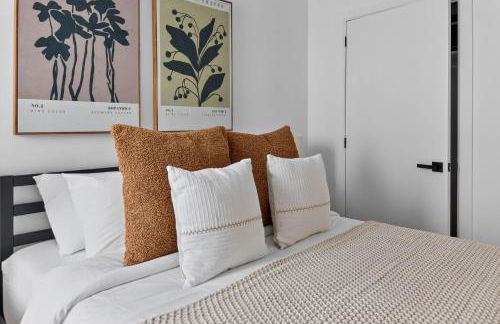 Spacious 3Bedroom with AC near McCarren Park Brooklyn Stay - Foto 30