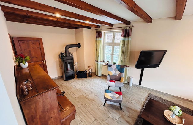 Ferienhaus Niederrhein Kalkar - Traumhaus in Klein am Niederrhein - Foto 8