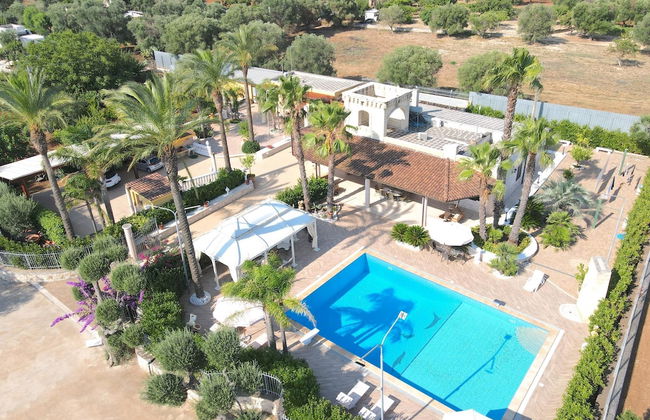 Villa Cavaliere in San Vito dei Normanni - Foto 28