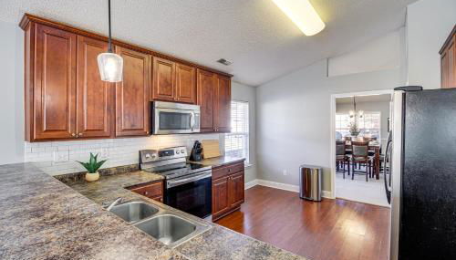 Work-Friendly Madison Home Near Research Park - Foto 5