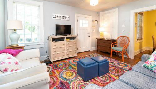Graduations Welcome! Bayside Bungalow Close Proximity to Downtown Beaufort and Parris Island - Foto 4