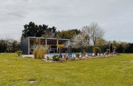 Domaine de Saint Florent - Piscine & Spa - Foto 16