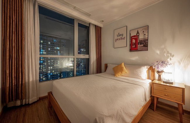 An Corner Vinhomes Central Park - Foto 9