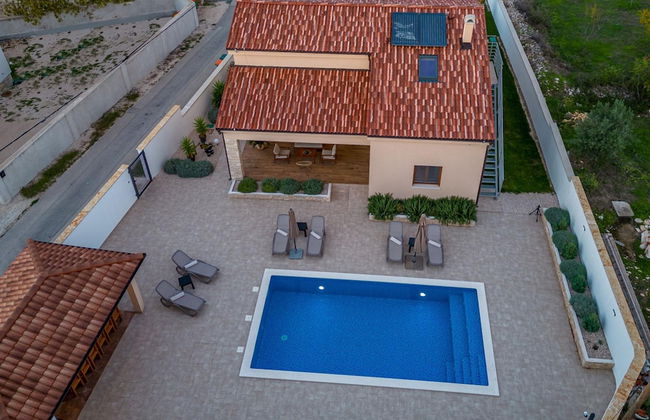 Villa Roza Zadarvillas - Foto 45