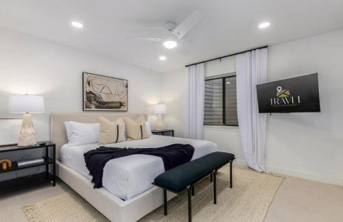 Anderson LUX Estate Private Bar Pool Sleeps 12 - Foto 71