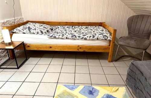 Ruhiges Apartment, Parkplätze & gute Anbindung City, Messe, Autobahn - Foto 6