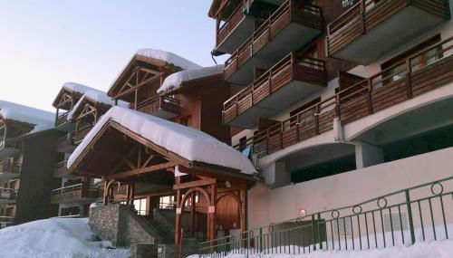 Le Skisun - Altitude 1800 - Puy Saint Vincent - Massif et Parc national des Ecrins - Foto 4