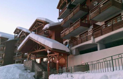 Le Skisun - Altitude 1800 - Puy Saint Vincent - Massif et Parc national des Ecrins - Foto 4