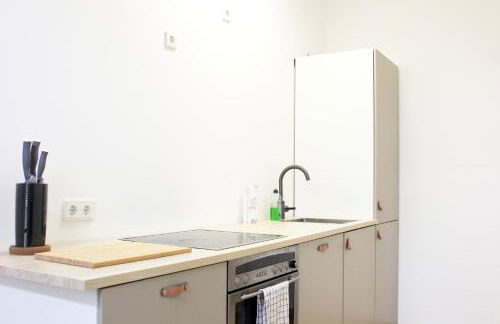 Cozy Trade Fair Apartment Munich - Foto 14