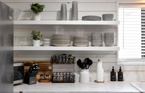 Munds Bella Vita Luxury cabin nestled in pines - Foto 11