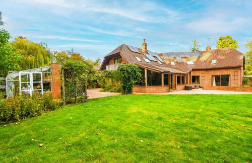 Manby Louth 5BR Home 3Bath Parking WiFi - Foto 47