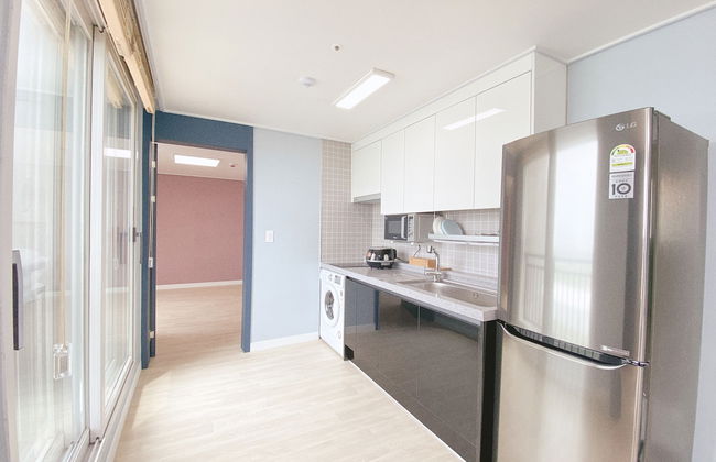 Gunsan little Prince Condo - Photo 14