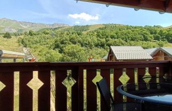 Appartement coeur de station village Saint Francois Longchamp - Photo 9