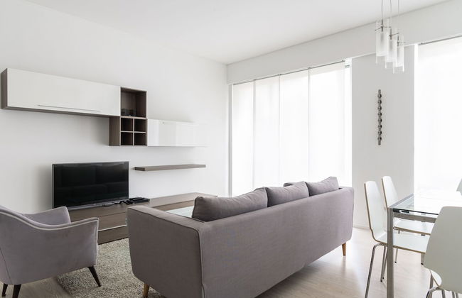 Flatty Apartments - Camillo Vacani - Foto 7