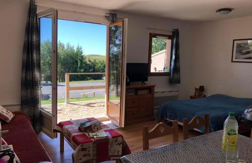 SUPER BESSE Appartement LE GÎTE BESSARD 6 couchages Le Bois de la Reine - Foto 6