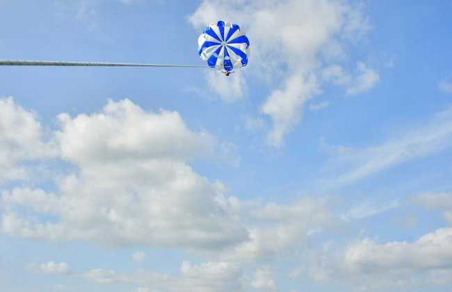 Parasailing Tour in Riviera Maya with Transfers - Foto 5