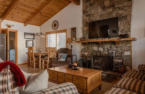 Hot tub*kids room*family cabin - Foto 7